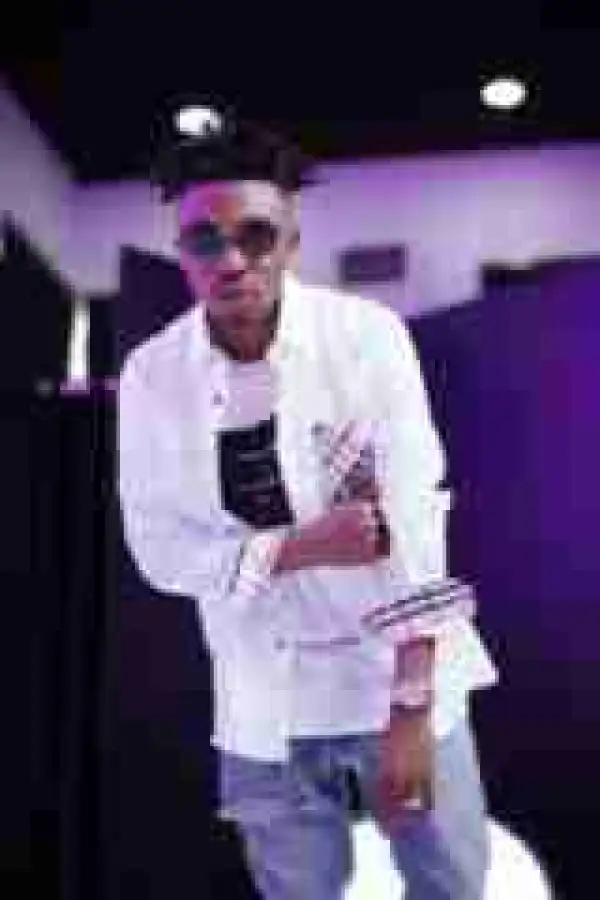 Mayorkun Calls BBNaija Housemate, Khloe 